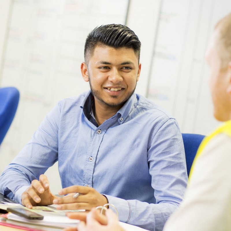 Apprentice Carillion Male