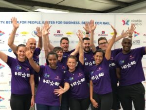 Big Rail Diversity challenge 2019