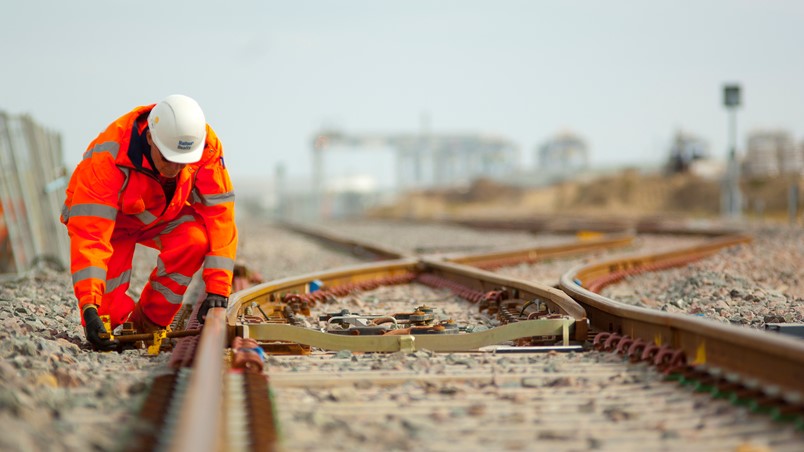 skills shortages in the rail industry