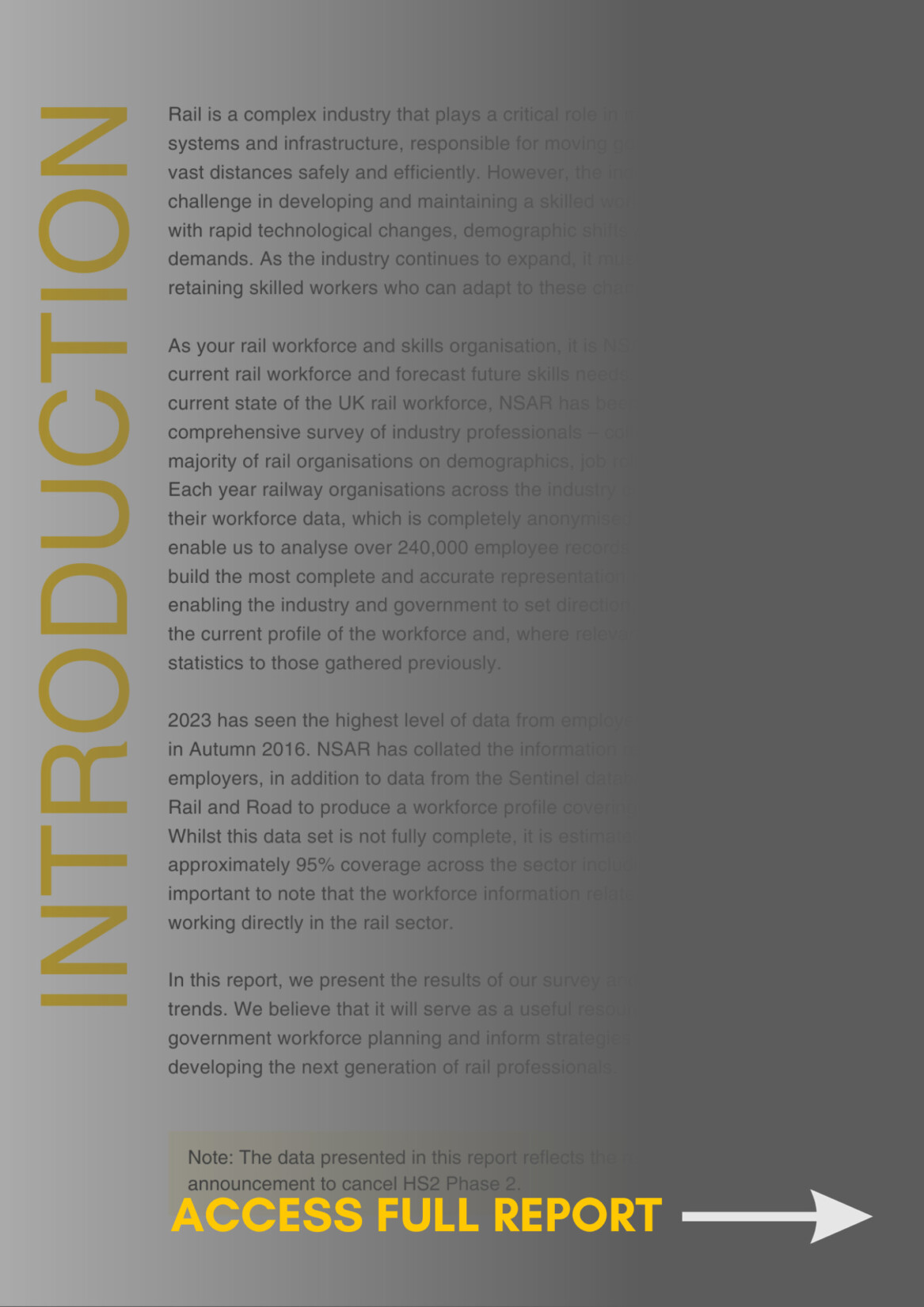 Access full report page