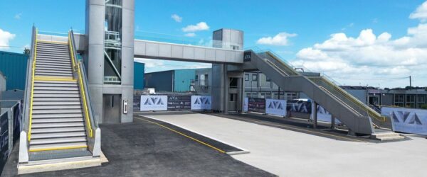 AVA Footbridge